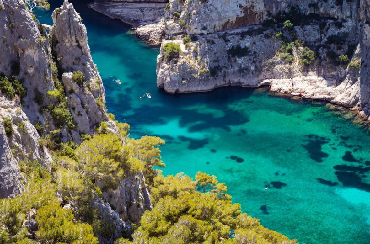 Fuvolea, Maison De Vacances A 15 Min Du Centre D'Aix-En-Provence, Piscine Chauffee En Saison - Jardin - Parking Prive Gratuit Fuveau Exterior foto